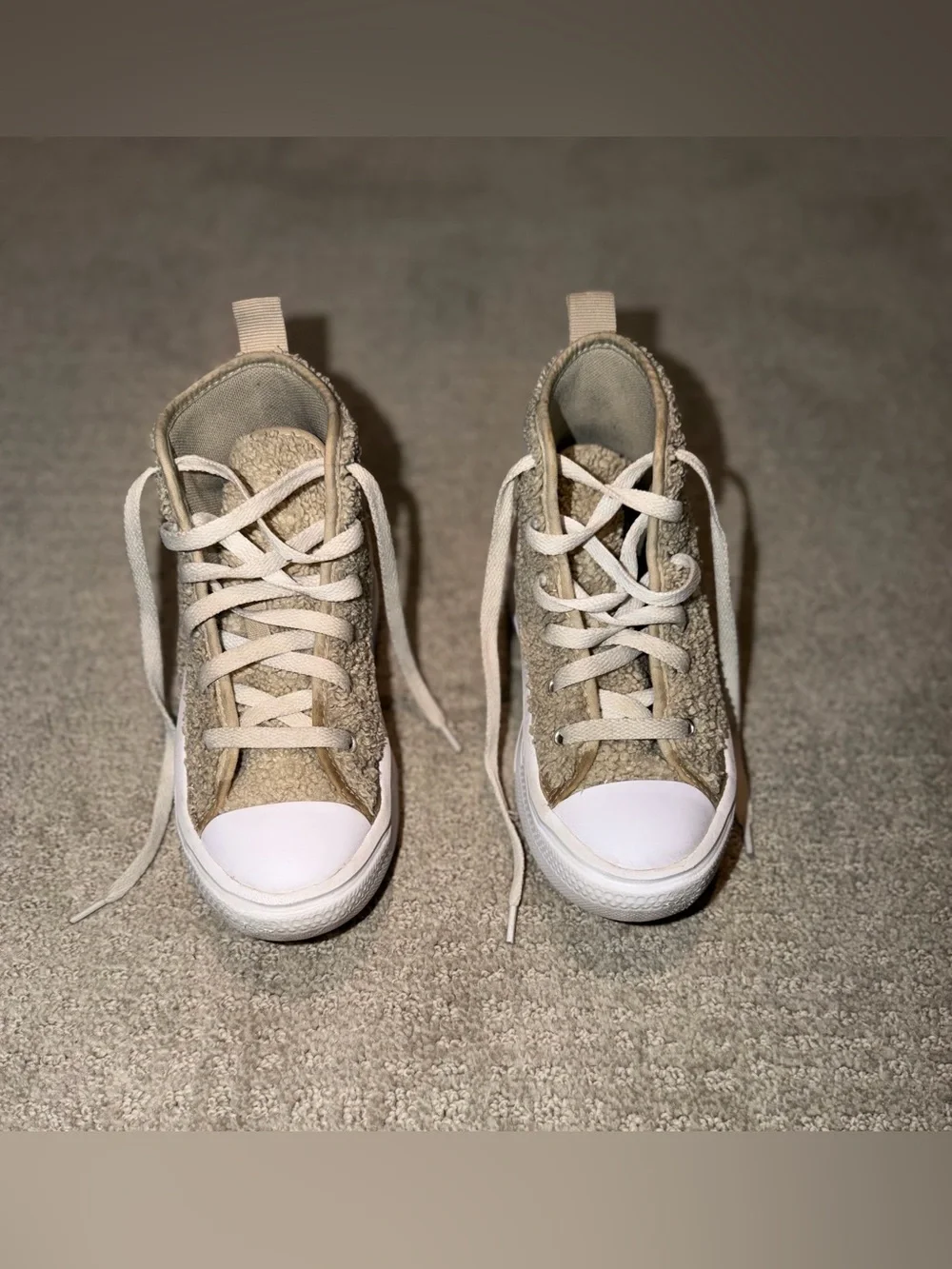 Converse soft sherpa